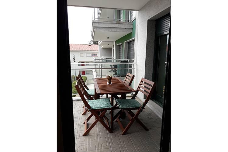 Apartamento Mar De Silgar Sanxenxo Eksteriør billede