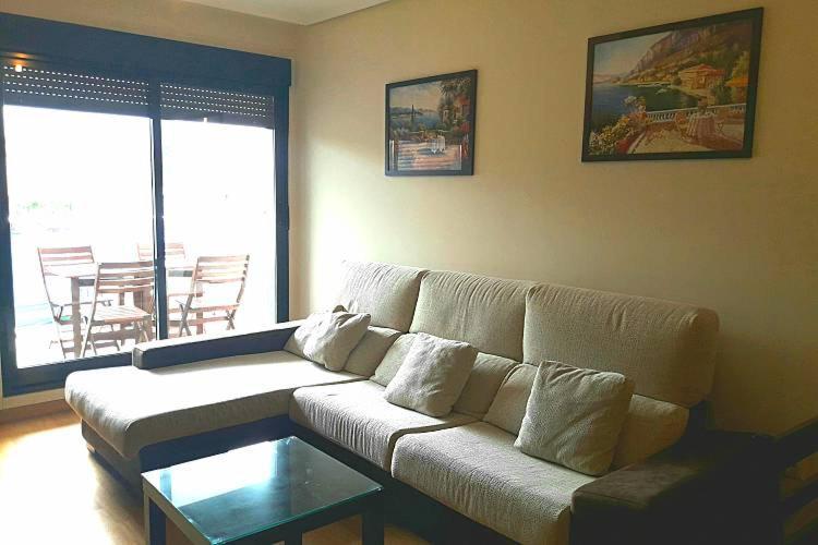 Apartamento Mar De Silgar Sanxenxo Eksteriør billede